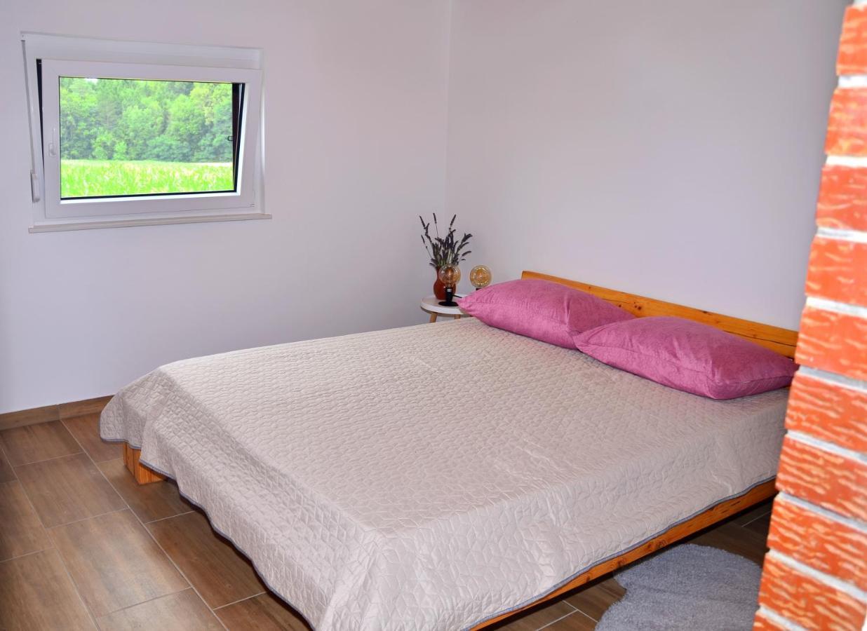 Apartma Kapelski Fant Sveti Jurij ob Scavnici Eksteriør billede