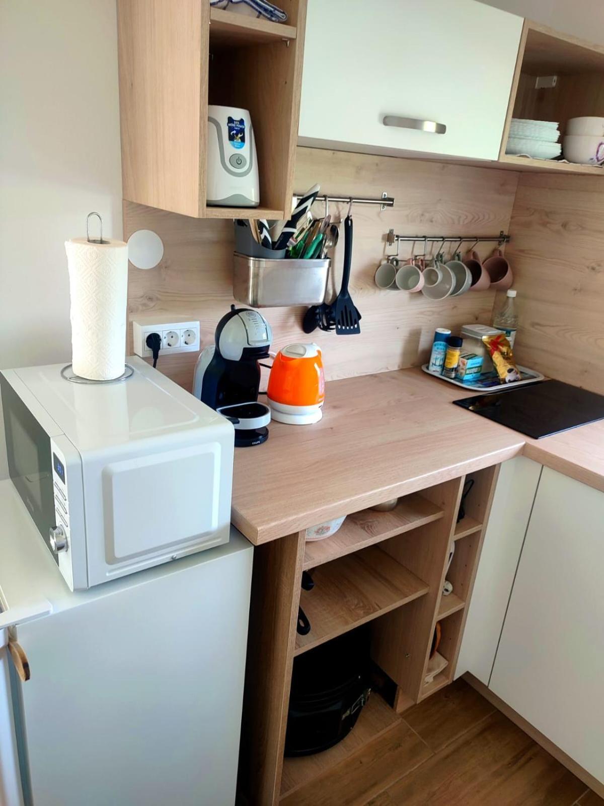 Apartma Kapelski Fant Sveti Jurij ob Scavnici Eksteriør billede